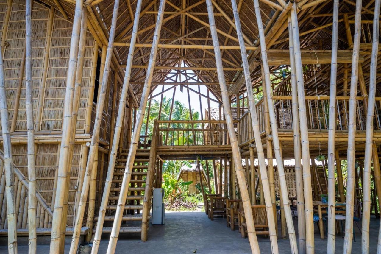 Mango Tree Eco-Hostel 道因 外观 照片