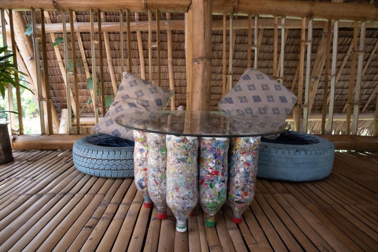 Mango Tree Eco-Hostel 道因 外观 照片