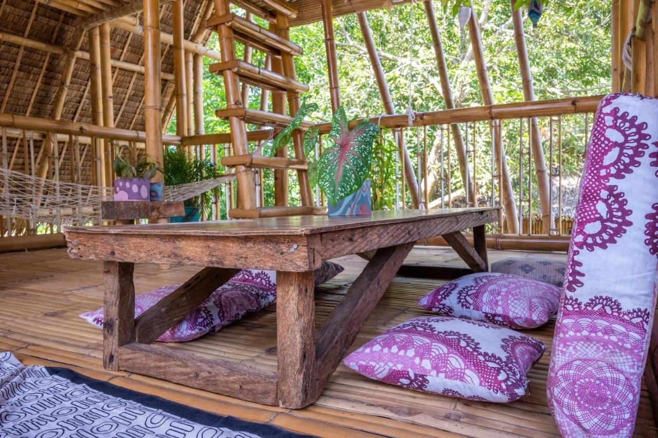 Mango Tree Eco-Hostel 道因 外观 照片