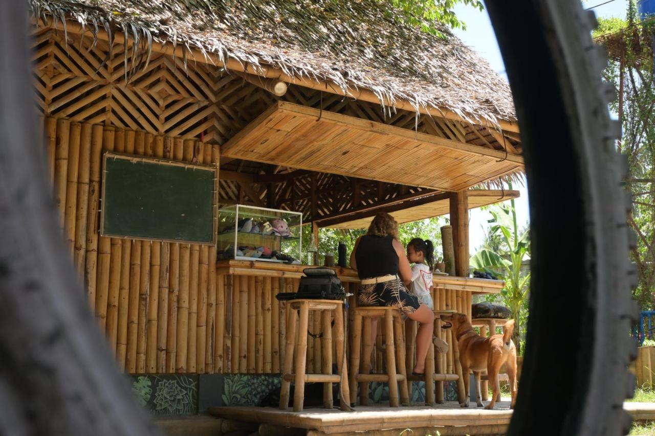 Mango Tree Eco-Hostel 道因 外观 照片